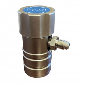 Mastercool 84934-CO2 Manual Coupler, low side, CO2, R744-