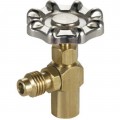 Mastercool 85510 Can Tap Valve, ½" ACME-M, R134a-