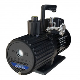Mastercool 90068-2V-110-BL Black Series Two Stage Vacuum Pump, 8 CFM, 110 V-