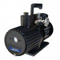 Mastercool 90068-2V-110-BL Black Series Two Stage Vacuum Pump, 8 CFM, 110 V-