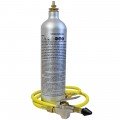Mastercool 91046-A A/C System Flush Kit for removing refrigerant oil debris-