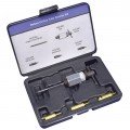 Mastercool 92311 Orifice Tube Service Set, 5-piece-