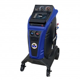 Mastercool Commander1100 Semi-Automatic RRR Machine R134a, 10&amp;quot; display, Wi-Fi connectivity-