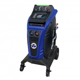 Mastercool Commander2100 Fully-Automatic RRR Machine R134a, 10&amp;quot; display, Wi-Fi connectivity-