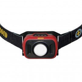 Maxxeon MXN00500 Headlamp Work Light, 400 lm, rechargeable-