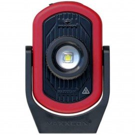 Maxxeon MXN00900 Work Light, 1200 lm, focusable-