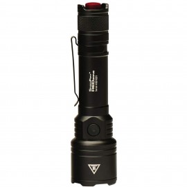 Maxxeon MXN04010 SearchPoint REDzone Rechargeable Flashlight, 1200 lm-