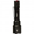 Maxxeon MXN04010 SearchPoint REDzone Rechargeable Flashlight, 1200 lm-