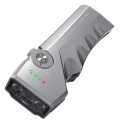 Maxxeon MXN04040 Flashlight, 1500 lumens, rechargeable-