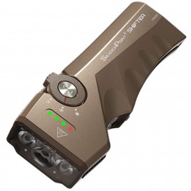 Maxxeon MXN04041 Flashlight, 1500 lumens, rechargeable-