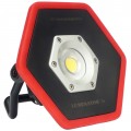 Maxxeon MXN05210 Workstar Lumenator Jr. Area Light, 1250 lm, Li-ion battery-