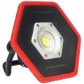 Maxxeon MXN05210 Workstar Lumenator Jr. Area Light, 1250 lm, Li-ion battery-
