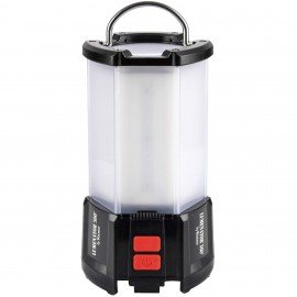 Maxxeon MXN05500 Work Light, 5200 lm, 360° Rechargeable-