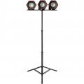 Maxxeon MXN10153 Tripod for LUMENATOR Work Lights, triple head, 2' 6" to 5' 8"-