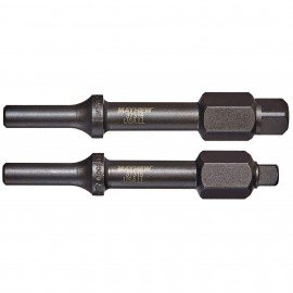 Mayhew Tools 32029 Pneumatic Bolt Breaker Set, 2-piece,.401" shank-