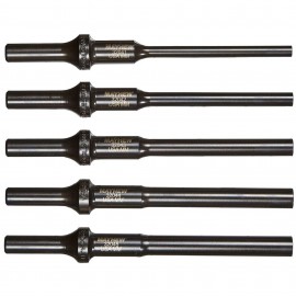 Mayhew Tools 32040 Pin/Drift Punch Set, Pneumatic, 5-piece-