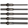 Mayhew Tools 32040 Pin/Drift Punch Set, Pneumatic, 5-piece-