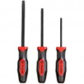Mayhew Tools 40180 Pry Bar Set, 3-pack, 8 to 11"-