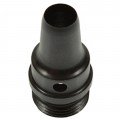 Mayhew Tools 50503 Hollow Punch, ¼", Round Steel-