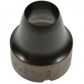 Mayhew Tools 50507 Hollow Punch, ½", Round-