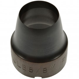 Mayhew Tools 50509 Hollow Punch, 5/8", Round Steel-