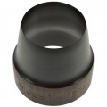 Mayhew Tools 50512 Hollow Punch, 1", Round-