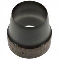 Mayhew Tools 50512 Hollow Punch, 1", Round-