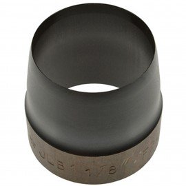 Mayhew Tools 50514 Hollow Punch, 1-1/8", Round Steel-