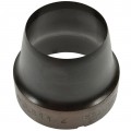 Mayhew Tools 50516 Hollow Punch, 1-1/4", round-