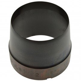 Mayhew Tools 50525 Hollow Punch, 2", round steel-
