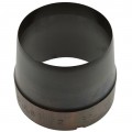 Mayhew Tools 50525 Hollow Punch, 2", round steel-