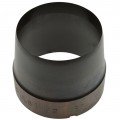 Mayhew Tools 50525 Hollow Punch, 2", round steel-
