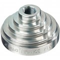 Mayhew Tools 50540 Mandrel for Hollow Punch Kits 66002 and 66006-