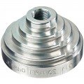 Mayhew Tools 50540 Mandrel for Hollow Punch Kits 66002 and 66006-