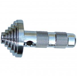 Mayhew Tools 50545 Pistol Grip Handle and Mandrel for 66002 Hollow Punch Kit, 5"-