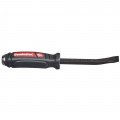 Mayhew Tools 60135 Dominator Series Screwdriver Pry Bar, 13", curved blade-