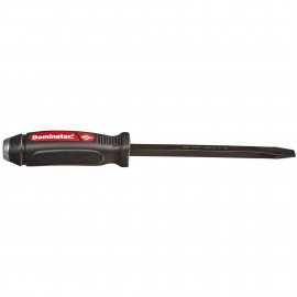 Mayhew Tools 60141 Dominator Series Screwdriver Pry Bar, 12", straight blade-