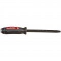 Mayhew Tools 60141 Dominator Series Screwdriver Pry Bar, 12", straight blade-