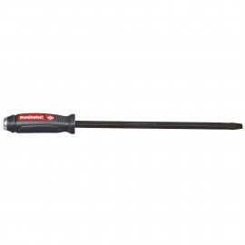 Mayhew Tools 60143 Dominator Series Screwdriver Pry Bar, 17", straight blade-