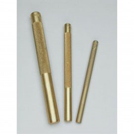 Mayhew Tools 61360 Brass Drift Punch Set, 3-piece-