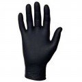 Microflex MK-296-XL Midknight Series Nitrile Gloves, extra-large, 100-pack-
