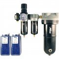 Milton 1072-2 Desiccant Dryer, ½", 2 qt-