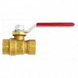 Milton 1094-16 Ball Valve, 1" x 1" FNPT, 400 psi-