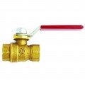 Milton 1094-16 Ball Valve, ¼" x ¼" FNPT, 400 psi-