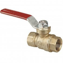 Milton 1094 Ball Valve, ½" x ½" FNPT, 400 psi-