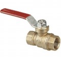 Milton 1094 Ball Valve, ½" x ½" FNPT, 400 psi-