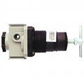 Milton 1113 Regulator, 10 to 250 psi, ¼" NPT-