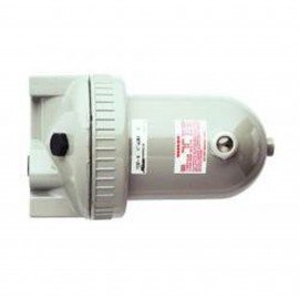 Milton 1132 Lubricator, 1" NPT, 29 oz metal bowl-