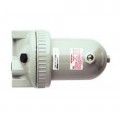 Milton 1132 Lubricator, 1" NPT, 29 oz metal bowl-