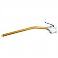 Milton 133 Safety Gun, 10" angled extension-